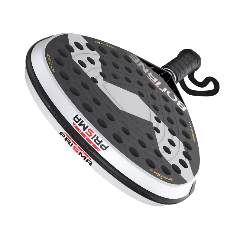 Varlion Bourne Prisma Carbon Soft Padel Racket