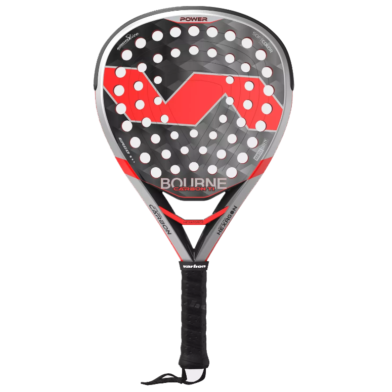 Varlion Bourne Carbon Ti Padel Racket