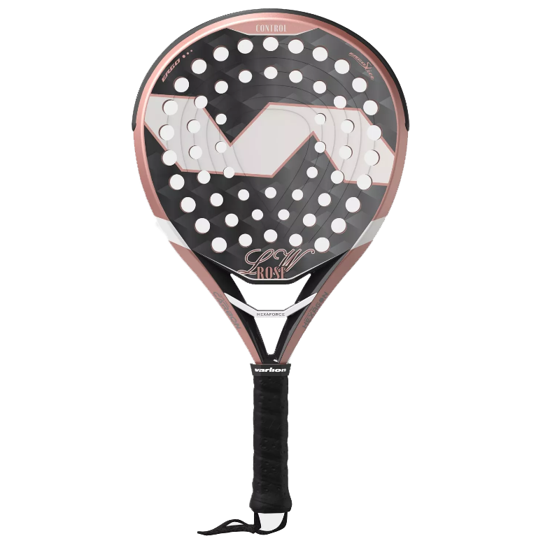 Padel Rose Racket Varlion LW Rose Carbon Ti Padel Racket – PDHSports