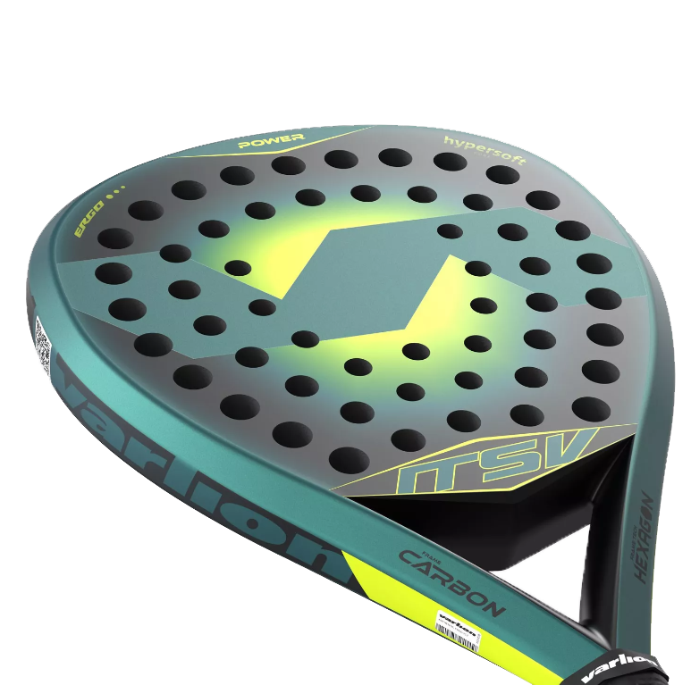 Varlion Bourne 8.8 Padel Racket