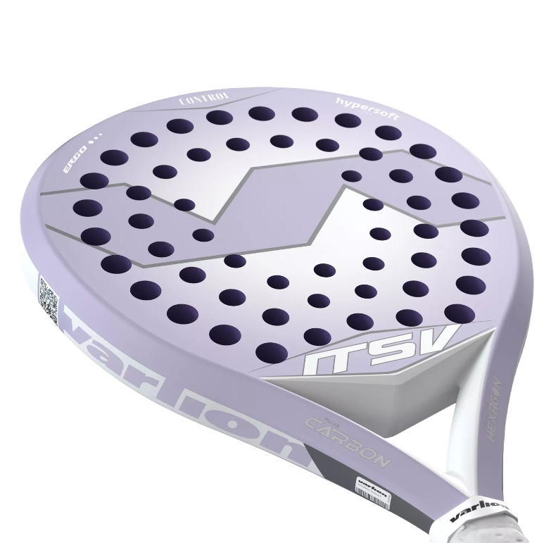 Varlion LW 8.8 Orquidea Padel Racket
