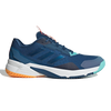 Crazyflight 6 Indoor Court Shoes Dusky Petrol