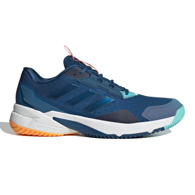 Adidas Men's Crazyflight 6 Indoor Court Shoes Dusky Petrol