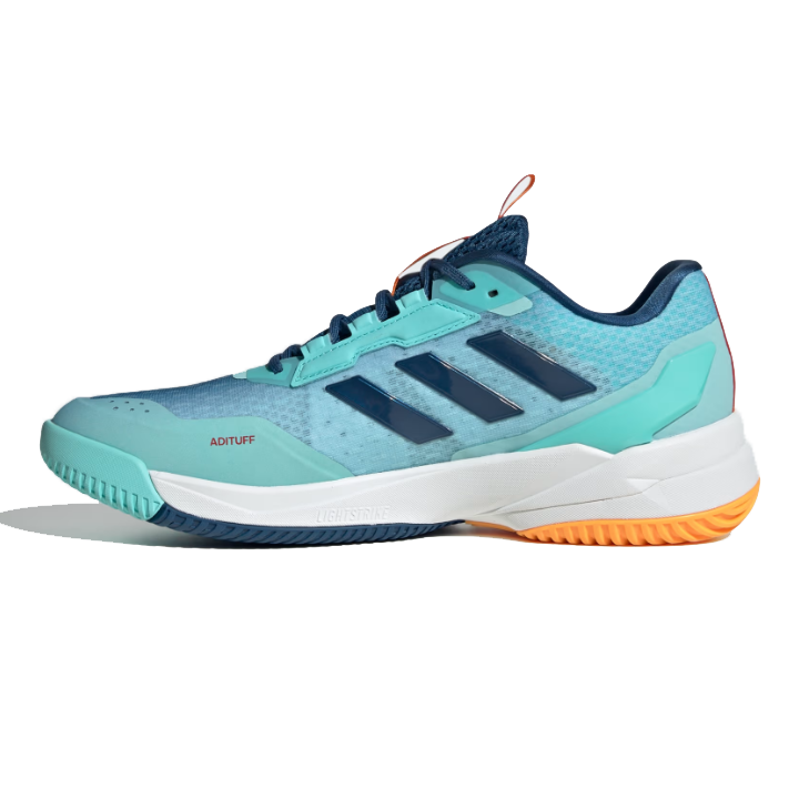 Adidas Men's Crazyflight 6 Indoor Court Shoes Dusky Petrol