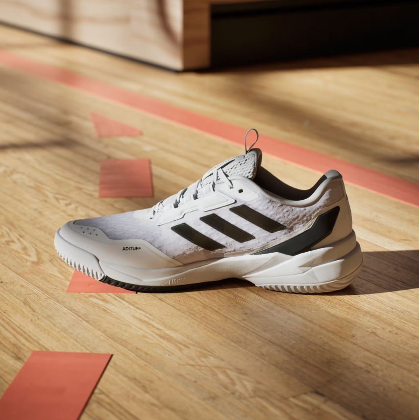 Adidas Men's Crazyflight 6 Indoor Court Shoes White Core Black