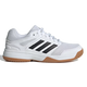 Adidas Junior Speedcourt Indoor Court Shoes White