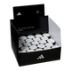 Adidas Padel Overgrips - 45 Pack White