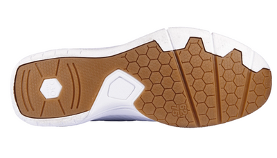 Salming Men's Eagle 2 Indoor Court Shoes White