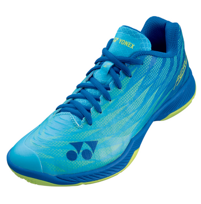 Yonex Men's Aerus Z2 Indoor Court Shoes Cyan