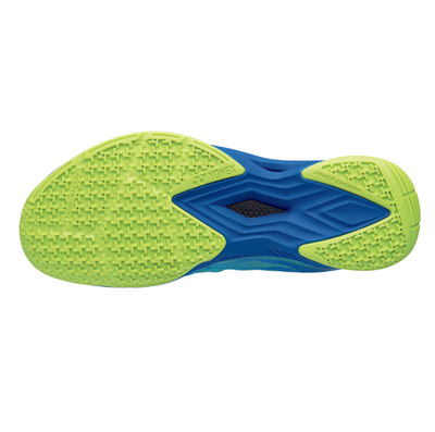 Yonex Men's Aerus Z2 Indoor Court Shoes Cyan