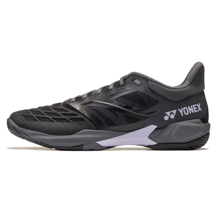 Yonex Cascade Drive Indoor Court Shoes Black Grey