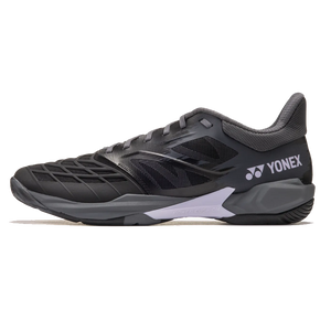Yonex Cascade Drive Indoor Court Shoes Black Grey