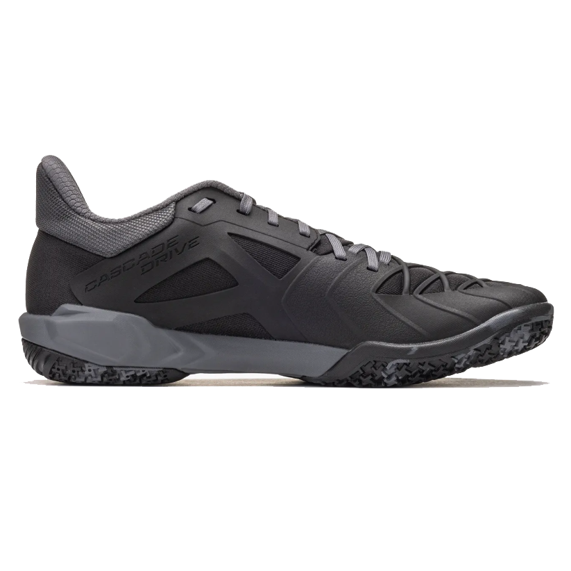 Yonex Cascade Drive Indoor Court Shoes Black Grey