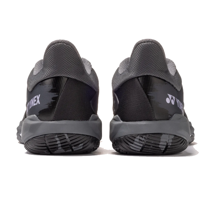 Yonex Cascade Drive Indoor Court Shoes Black Grey