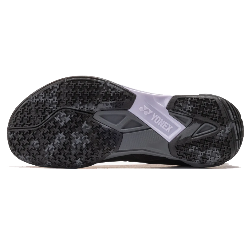 Yonex Cascade Drive Indoor Court Shoes Black Grey