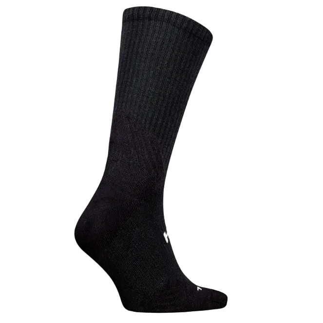 HEAD Tennis Crew Sock - 1 Pair Black