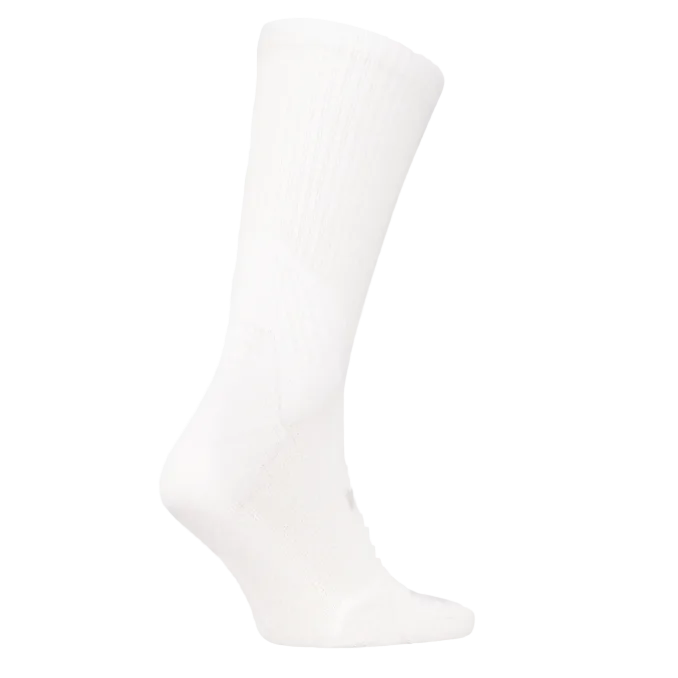 HEAD Tennis Crew Sock - 1 Pair White