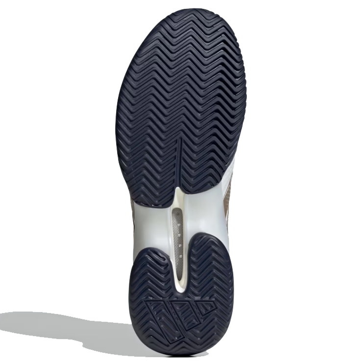 Adidas Men's Barricade 14 Tennis Shoes White Navy