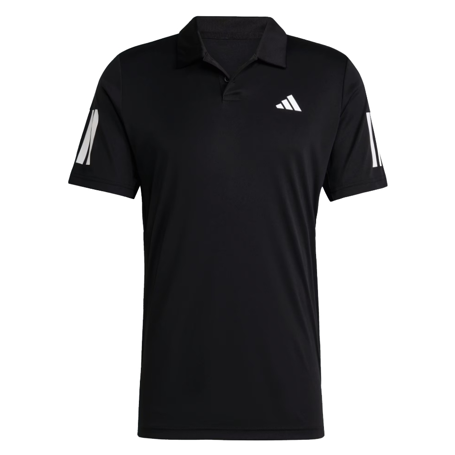Adidas Men's Club 3 Stripe Polo