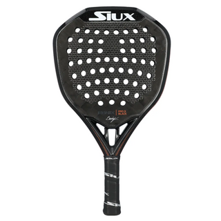 Siux Fenix Pro 5 Black Padel Racket