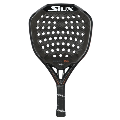 Siux Fenix Pro 5 Black Padel Racket