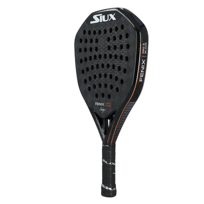 Siux Fenix Pro 5 Black Padel Racket