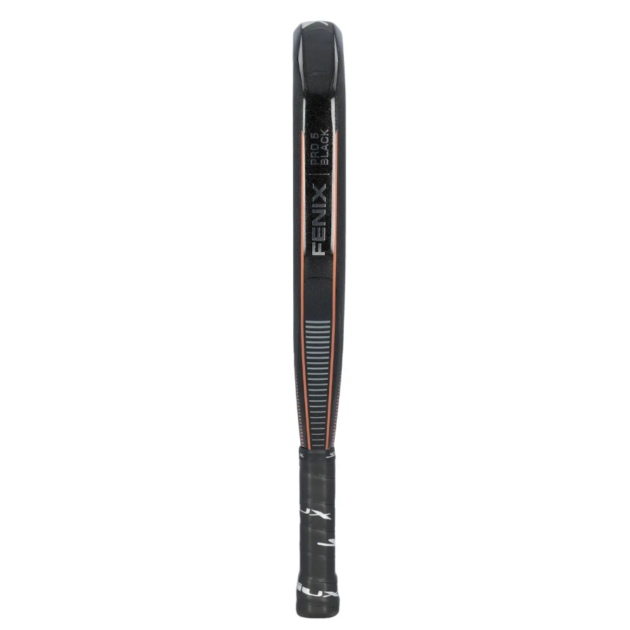 Siux Fenix Pro 5 Black Padel Racket