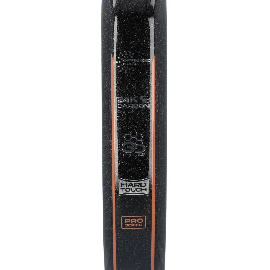 Siux Fenix Pro 5 Black Padel Racket