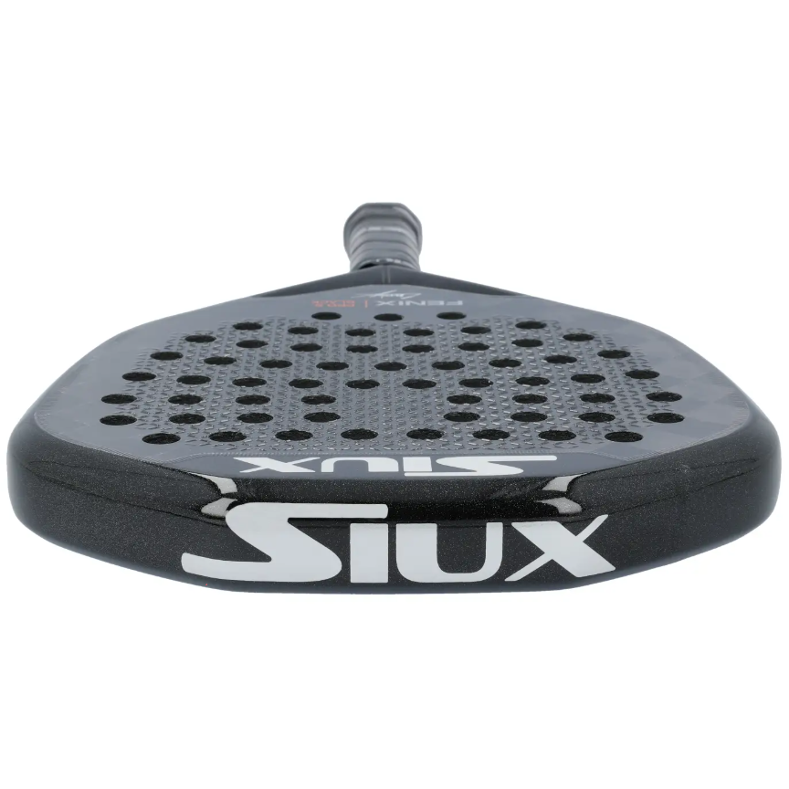 Siux Fenix Pro 5 Black Padel Racket