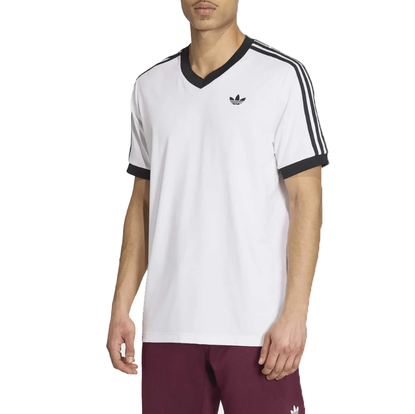 Adidas Men's Classics Tee - White