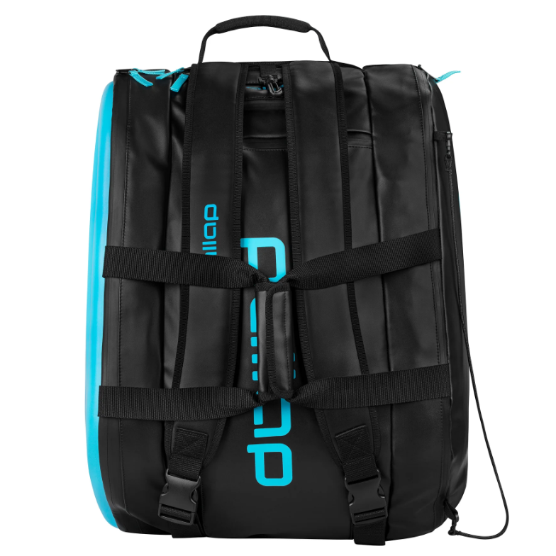 Pallap Racket Bag 2.0 Blue