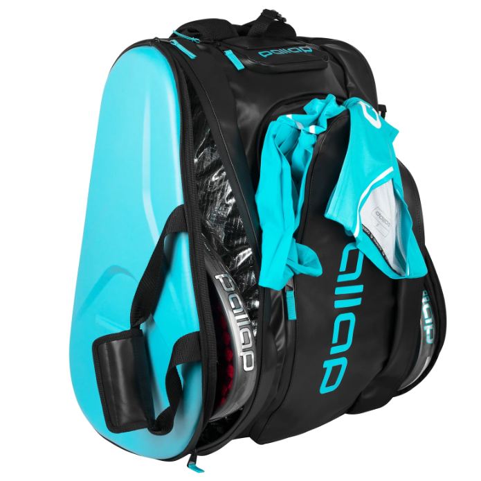 Pallap Racket Bag 2.0 Blue