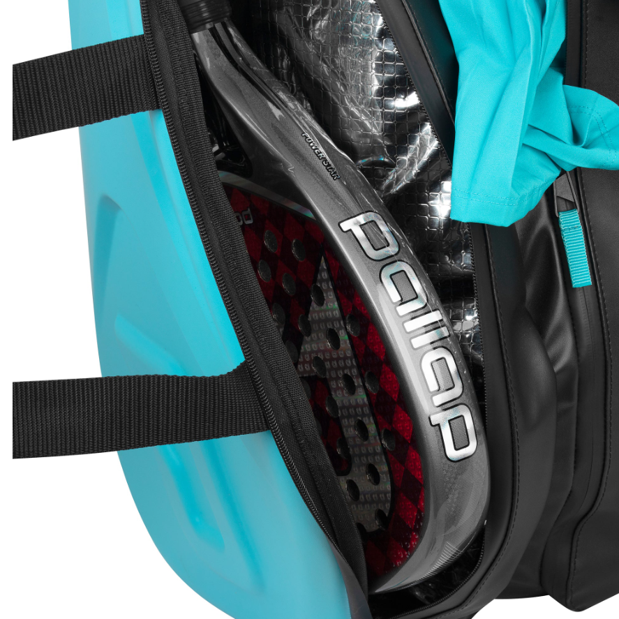 Pallap Racket Bag 2.0 Blue