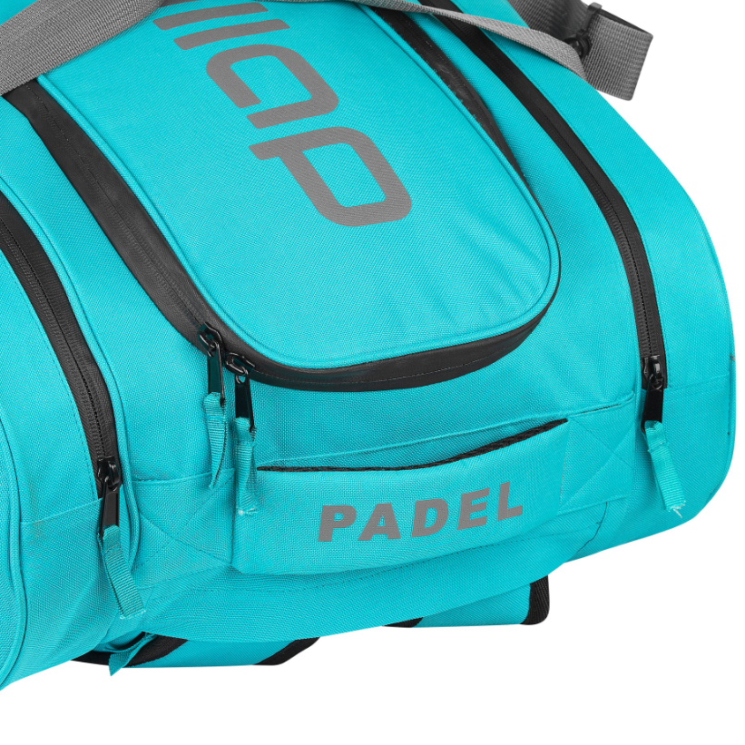 Pallap Mid Racket Bag 2.0 Blue