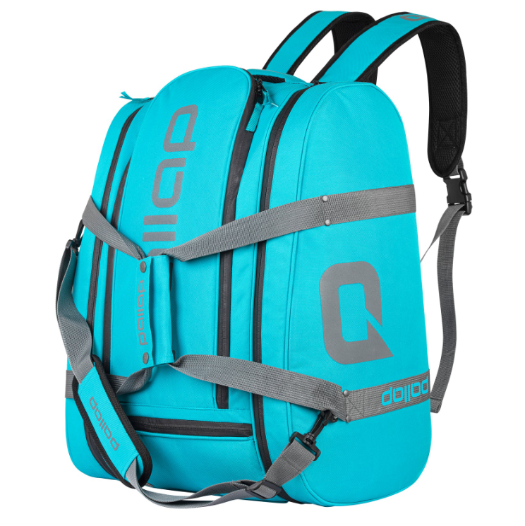 Pallap Mid Racket Bag 2.0 Blue