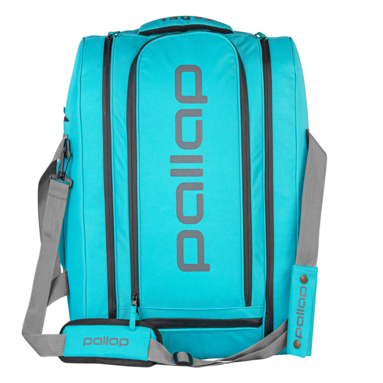 Pallap Mid Racket Bag 2.0 Blue