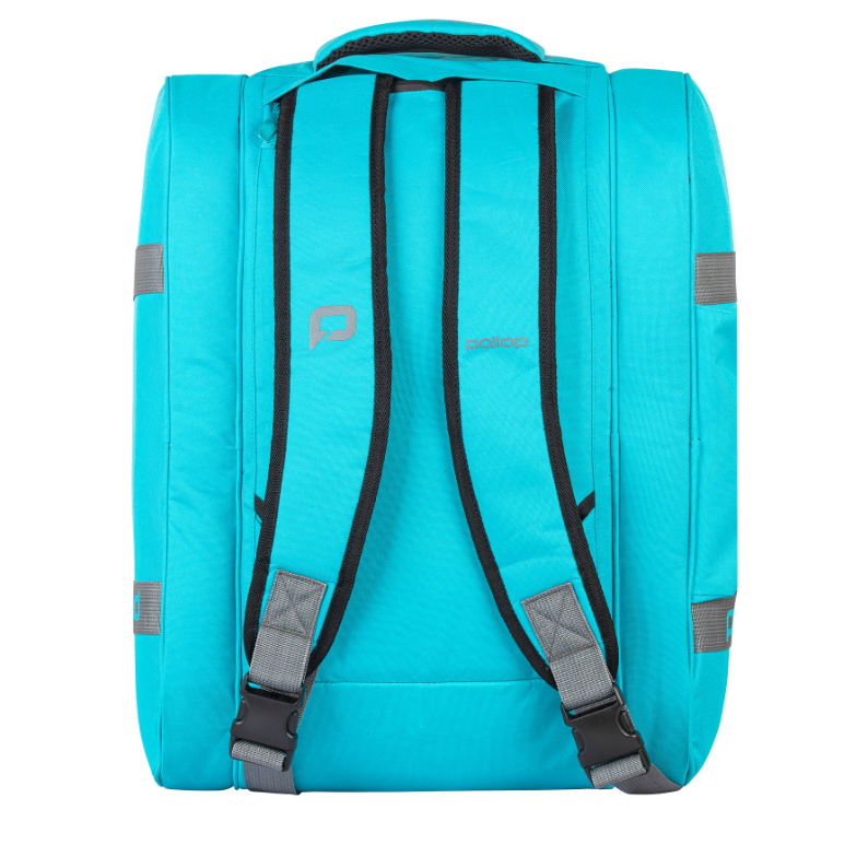Pallap Mid Racket Bag 2.0 Blue