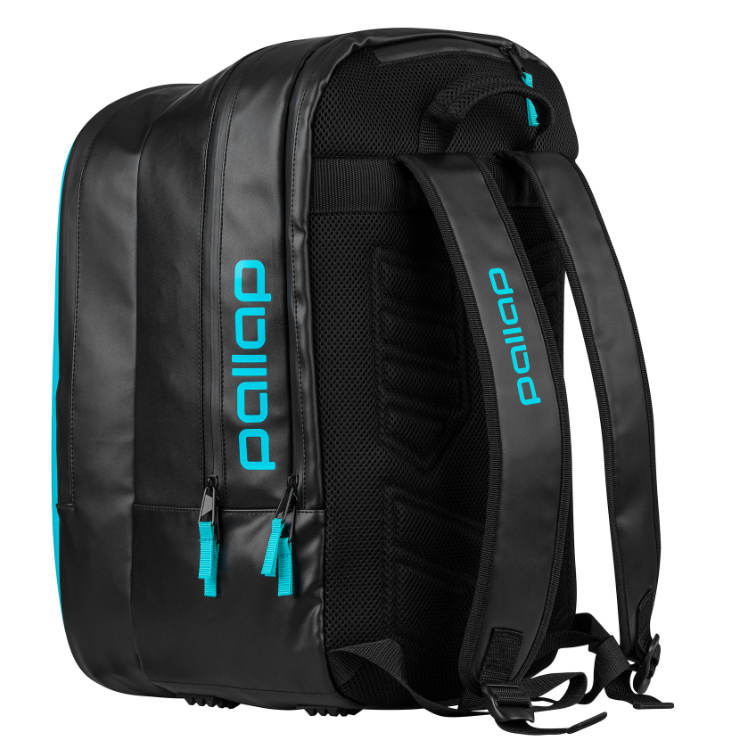Pallap Tech Backpack 2.0 Blue
