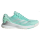 Adidas Women's Crazyquick LS Padel Shoes Clear Mint