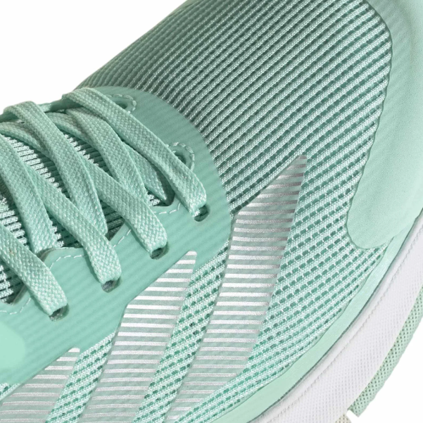 Adidas Women's Crazyquick LS Padel Shoes Clear Mint