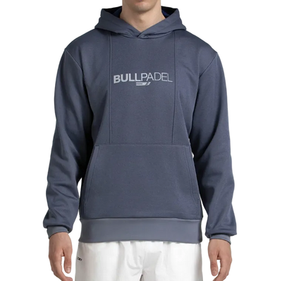 Bullpadel Men's Acube Hoodie Blue