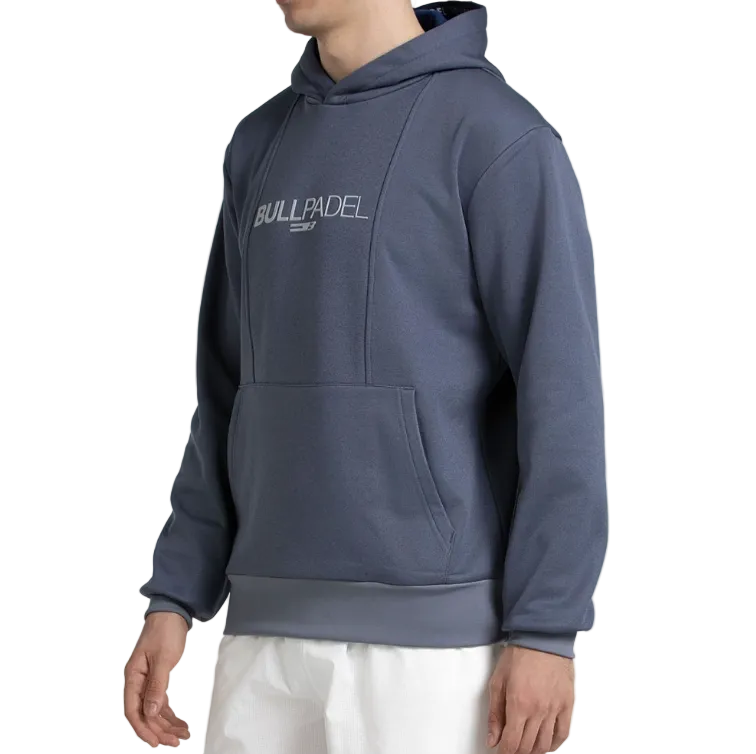Bullpadel Men's Acube Hoodie Blue