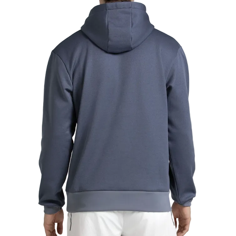 Bullpadel Men's Acube Hoodie Blue