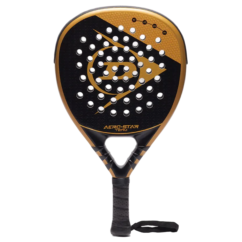 Dunlop Aero-Star Team Padel Racket