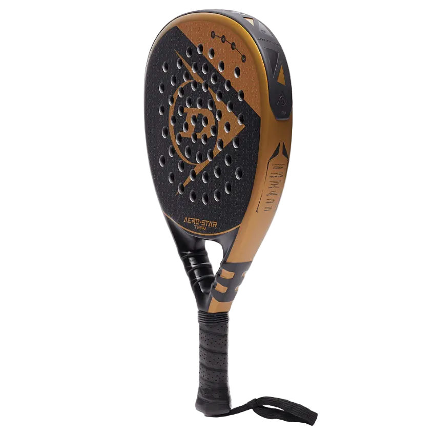 Dunlop Aero-Star Team Padel Racket