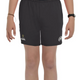 Bullpadel Boy's Preux Premier Padel Shorts Black