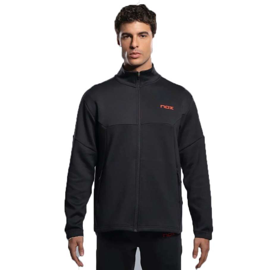 Nox Men's Team Jacket Black
