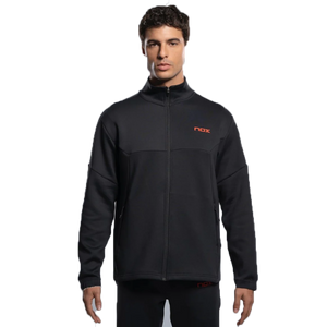 Nox Men's Team Jacket Black