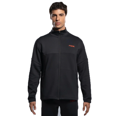 Nox Men's Team Jacket Black