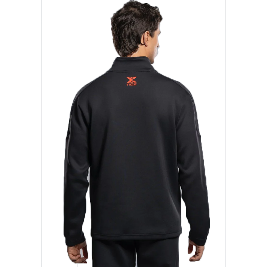Nox Men's Team Jacket Black